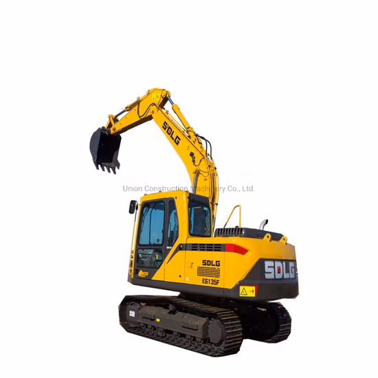 Usado Sdlg Melhor Preço 22t Escavadeira Hidráulica de Esteiras LG6225e