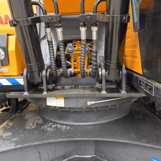 Marca China Sany Sy215c PRO Sy215c Máquina escavadora usada Seocndhand com bom preço