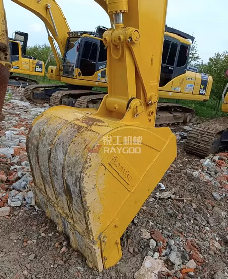 Usado Komatus 20ton PC200